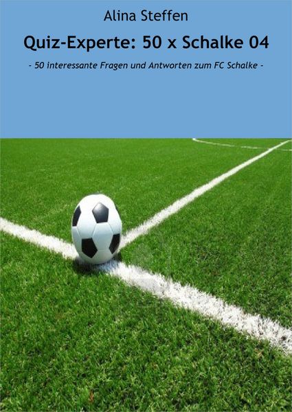 Produktbild: Quiz-Experte: 50 x Schalke 04