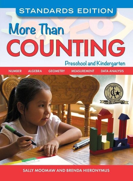 Produktbild: More Than Counting