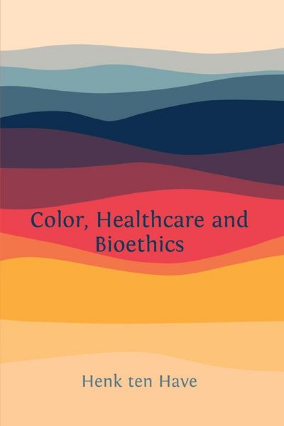 Produktbild: Color, Healthcare and Bioethics