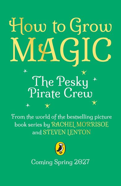 Produktbild: How to Grow Magic: The Pesky Pirate Crew