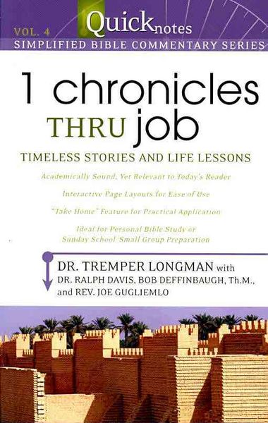 Produktbild: 1 Chron Thru Job