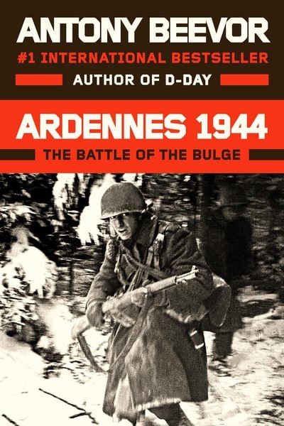 Produktbild: Ardennes 1944