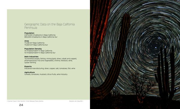Produktbild: Baja California