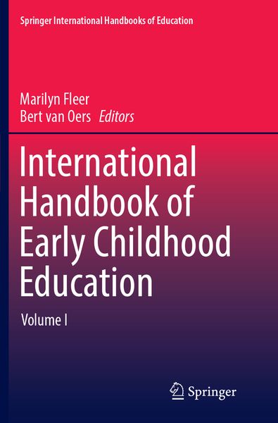 Produktbild: International Handbook of Early Childhood Education