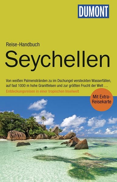 Produktbild: DuMont Reise-Handbuch Reisef&uuml;hrer Seychellen