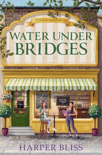 Produktbild: Water Under Bridges