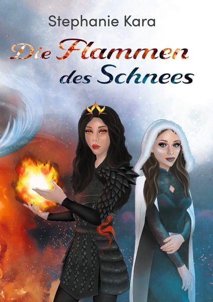 Produktbild: Die Flammen des Schnees