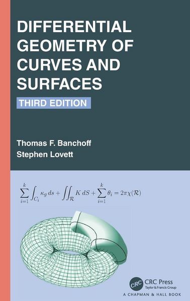 Produktbild: Differential Geometry of Curves and Surfaces