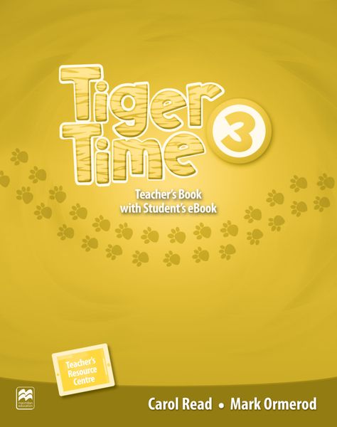Produktbild: Tiger Time 3