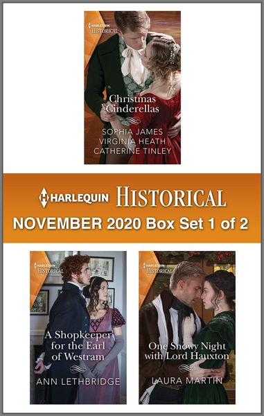 Produktbild: Harlequin Historical November 2020 - Box Set 1 of 2
