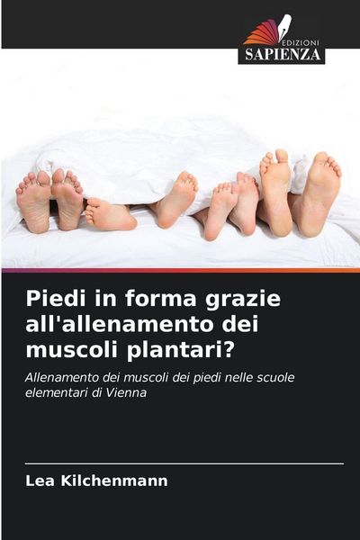Produktbild: Piedi in forma grazie all'allenamento dei muscoli plantari?