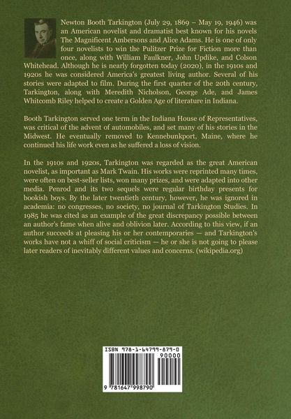 Produktbild: The Gentleman from Indiana