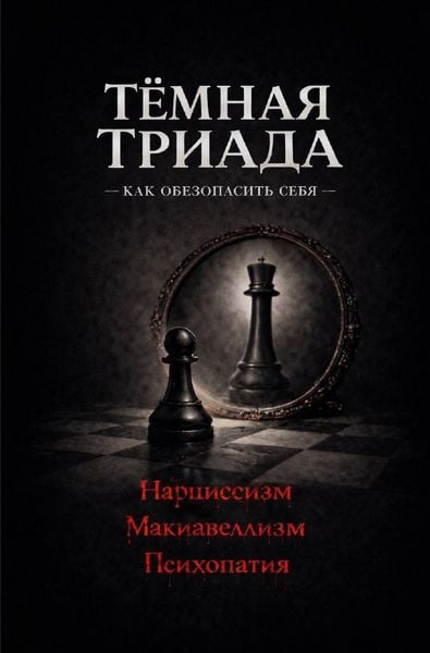 Produktbild: Тёмная триада. Как обезопасить себя