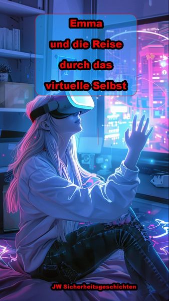 Produktbild: Emma und die Reise durch das virtuelle Selbst