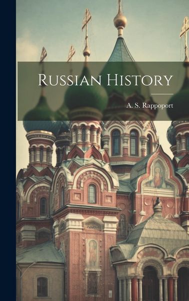 Produktbild: Russian History