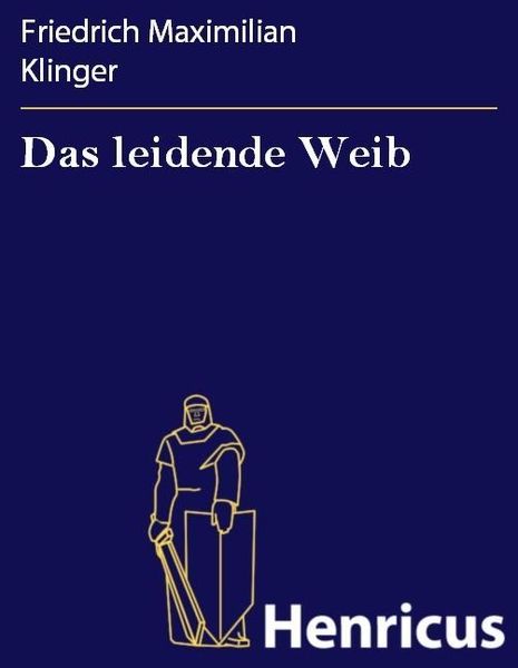 Produktbild: Das leidende Weib