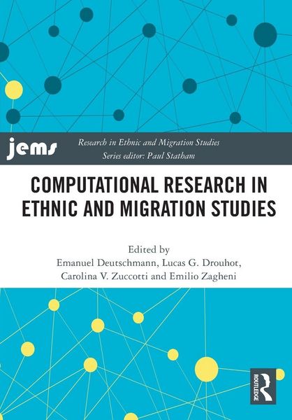 Produktbild: Computational Research in Ethnic and Migration Studies
