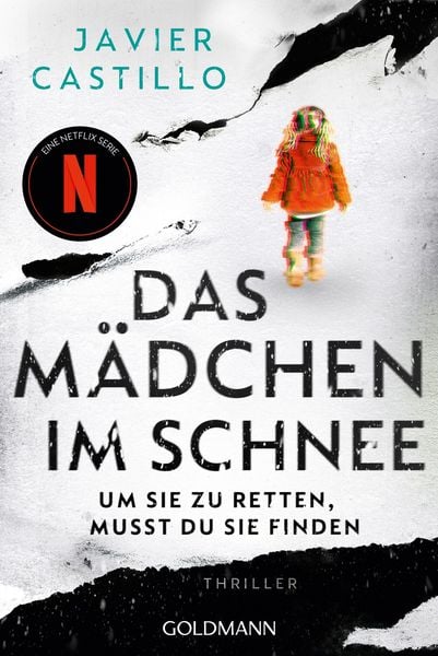 Produktbild: Das M&auml;dchen im Schnee - Um sie zu retten, musst du sie finden
