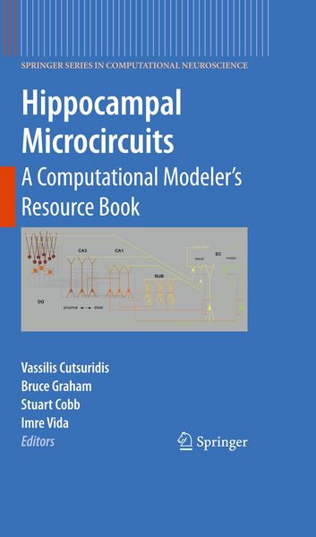 Produktbild: Hippocampal Microcircuits