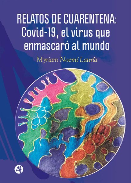 Produktbild: Relatos de cuarentena
