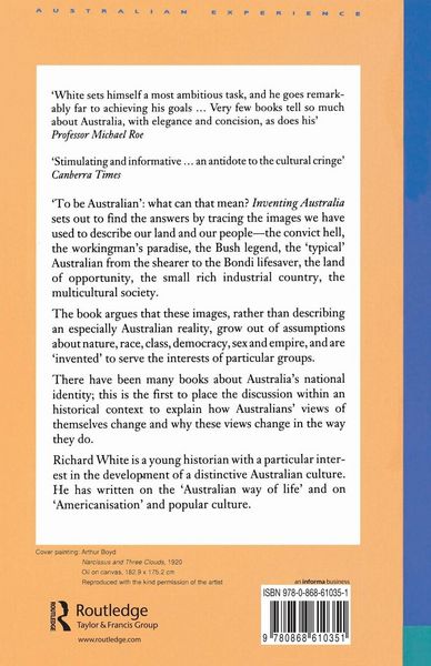 Produktbild: Inventing Australia