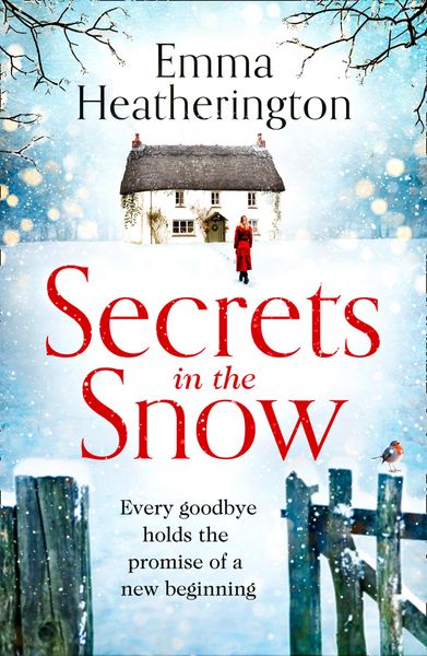 Produktbild: Secrets in the Snow