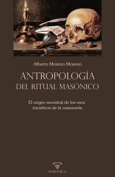 Produktbild: Antropolog&iacute;a del ritual mas&oacute;nico
