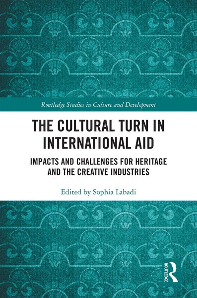 Produktbild: The Cultural Turn in International Aid