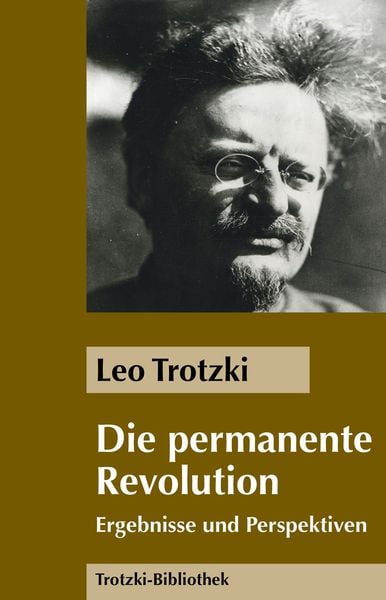 Produktbild: Die Permanente Revolution