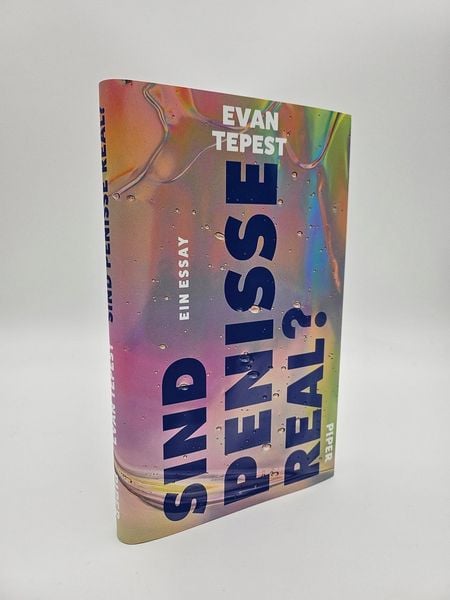 Produktbild: Sind Penisse real?