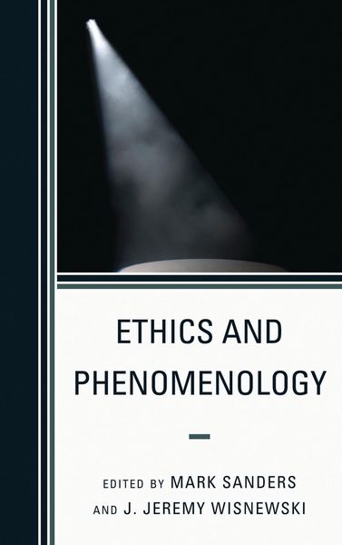 Produktbild: Ethics and Phenomenology
