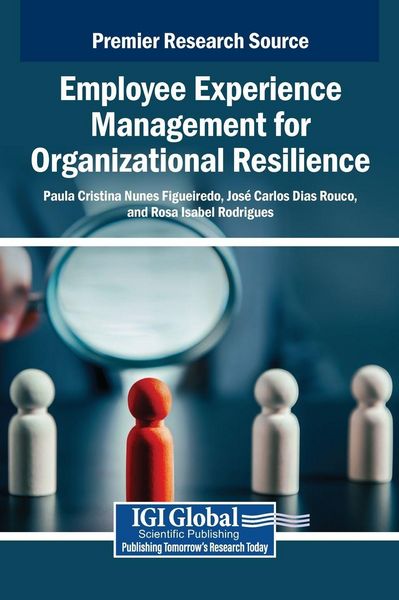 Produktbild: Employee Experience Management for Organizational Resilience