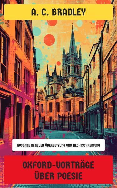 Produktbild: Oxford-Vortr&auml;ge &uuml;ber Poesie