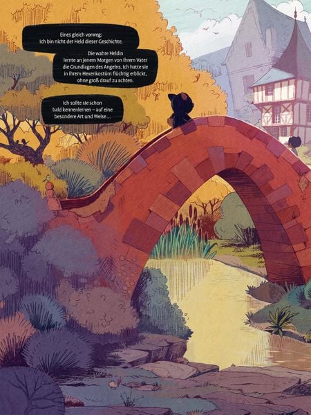Produktbild: Kleine Hexe Nebel 1: Das Erwachen des Drachen