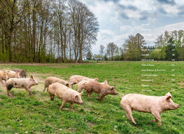 Produktbild: Das ganze Schwein