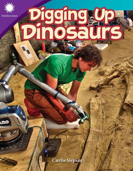 Produktbild: Digging Up Dinosaurs