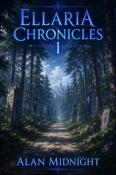 Produktbild: Ellaria Chronicles I