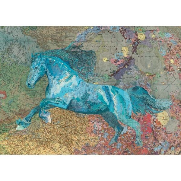 Produktbild: Map Horse