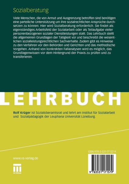 Produktbild: Sozialberatung