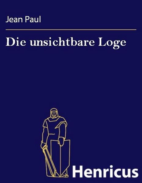 Produktbild: Die unsichtbare Loge