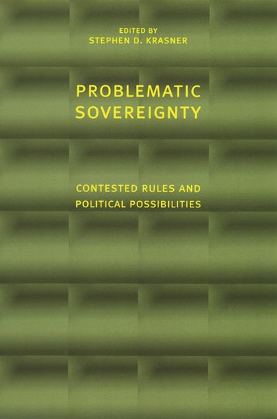 Produktbild: Problematic Sovereignty