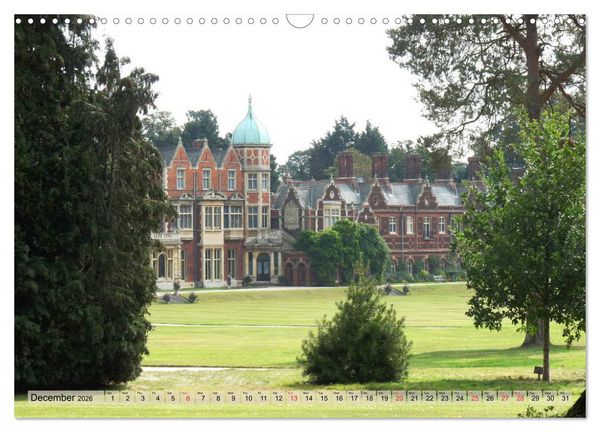 Produktbild: Amazing East Anglia (Wall Calendar 2026 DIN A3 landscape), CALVENDO 12 Month Wall Calendar