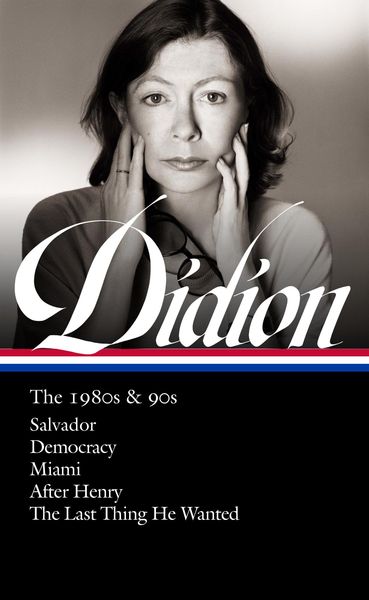 Produktbild: Joan Didion: The 1980s & 90s (Loa #341)