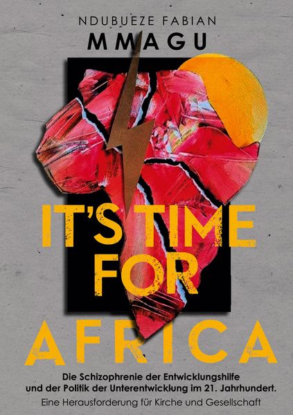 Produktbild: It's Time For Africa