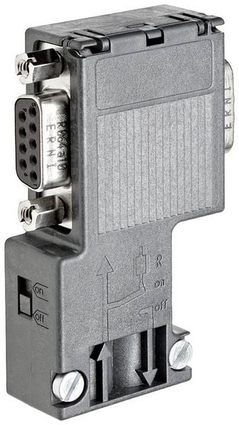 Produktbild: Siemens 6ES7972-0BB12-0XA0 6ES79720BB120XA0 SPS-Anschlussstecker