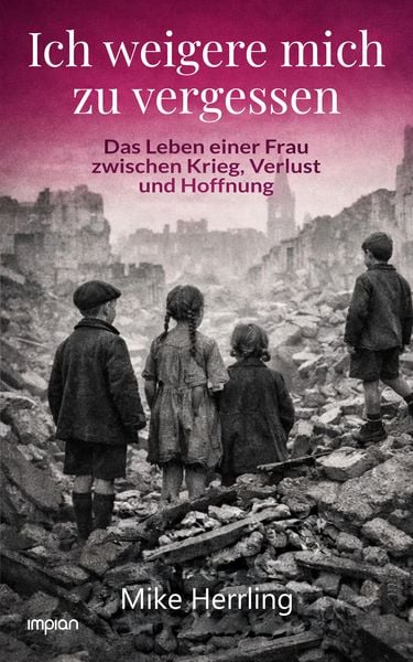 Produktbild: Ich weigere mich zu vergessen