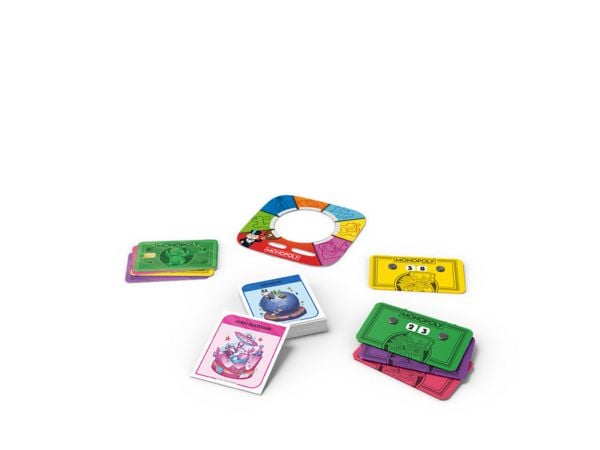 Produktbild: Tonies: Monopoly- Kaufrausch (Tonieplay Game M)