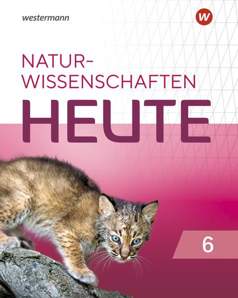 Produktbild: Naturwissenschaft heute - Ausgabe 2021