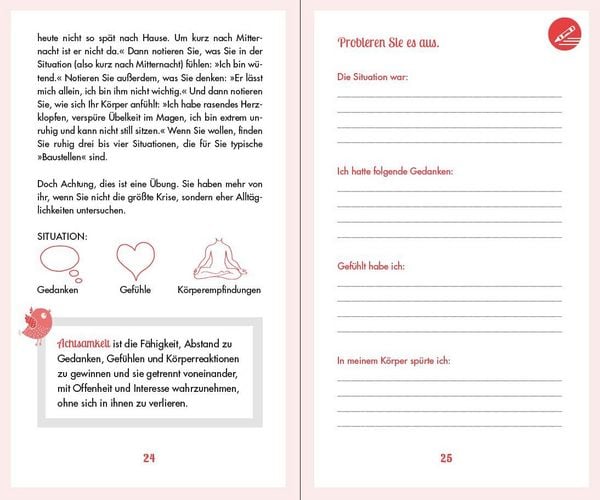 Produktbild: Achtsamkeit in der Liebe