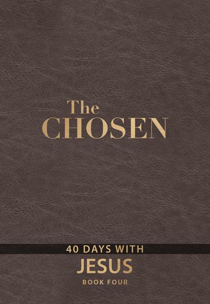 Produktbild: The Chosen Book Four